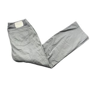 BRAX Feel Good Grey 34 Pants  Cooper Fancy Regular (see measurements for inseam)
